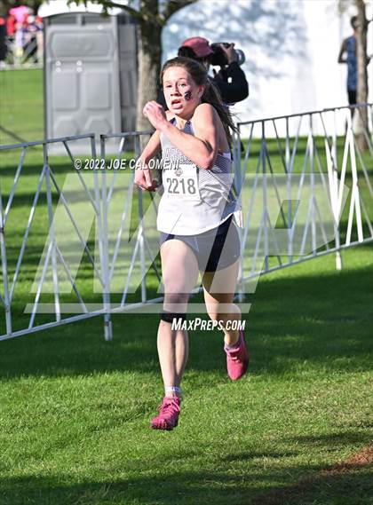 Thumbnail 2 in UIL Cross Country 5A Finals (5K) photogallery.