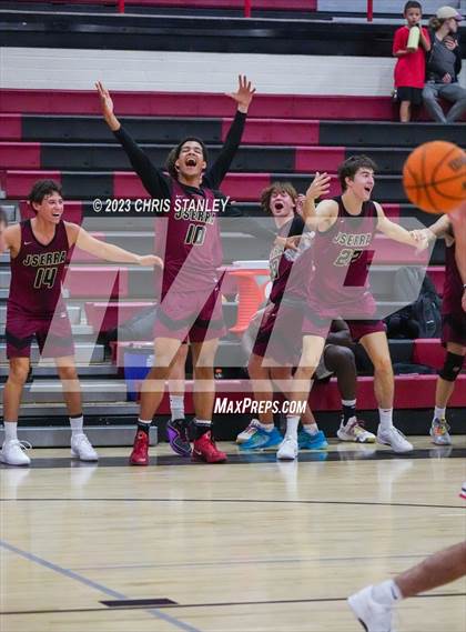 Thumbnail 2 in JSerra Catholic @ Boulder Creek photogallery.