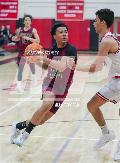 Thumbnail 2 in JSerra Catholic @ Boulder Creek photogallery.