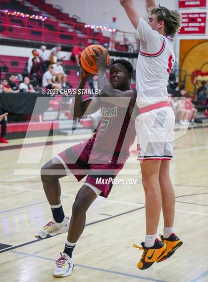Thumbnail 1 in JSerra Catholic @ Boulder Creek photogallery.