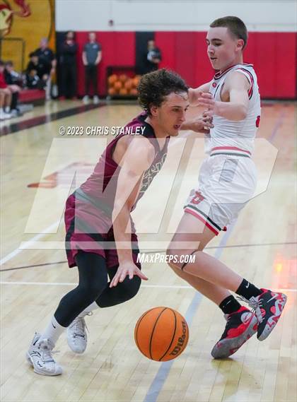 Thumbnail 1 in JSerra Catholic @ Boulder Creek photogallery.