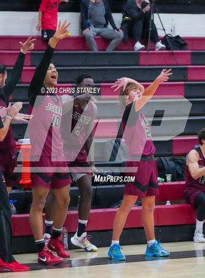 Thumbnail 1 in JSerra Catholic @ Boulder Creek photogallery.