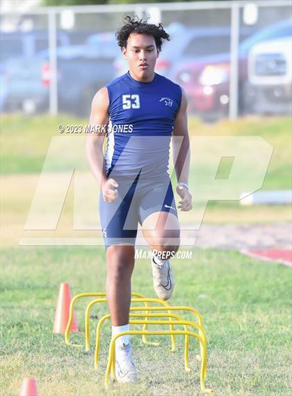 Thumbnail 2 in Shadow Ridge - Big Man Contest photogallery.