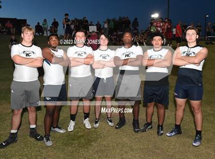 Thumbnail 1 in Shadow Ridge - Big Man Contest photogallery.