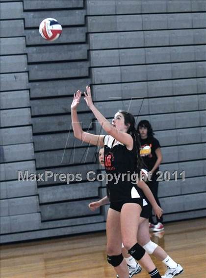 Thumbnail 2 in Redlands East Valley vs. Mira Costa (2010 Durango Fall Classic) photogallery.