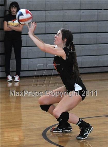 Thumbnail 2 in Redlands East Valley vs. Mira Costa (2010 Durango Fall Classic) photogallery.