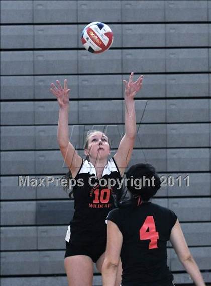 Thumbnail 1 in Redlands East Valley vs. Mira Costa (2010 Durango Fall Classic) photogallery.