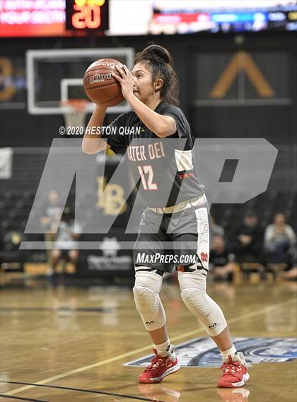 Thumbnail 2 in Mater Dei vs. Windward (CIF-SS Open Division) photogallery.
