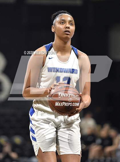 Thumbnail 1 in Mater Dei vs. Windward (CIF-SS Open Division) photogallery.