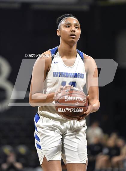 Thumbnail 2 in Mater Dei vs. Windward (CIF-SS Open Division) photogallery.