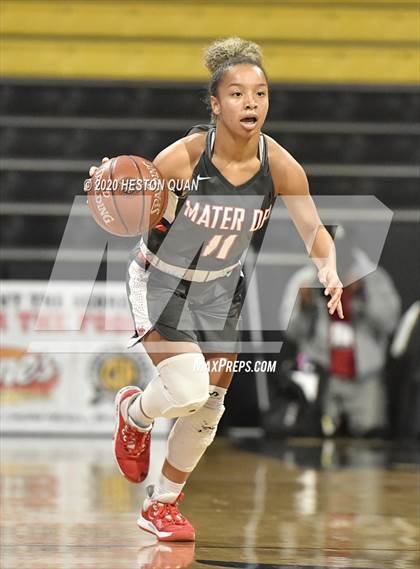 Thumbnail 1 in Mater Dei vs. Windward (CIF-SS Open Division) photogallery.