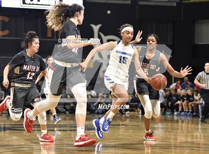 Thumbnail 2 in Mater Dei vs. Windward (CIF-SS Open Division) photogallery.
