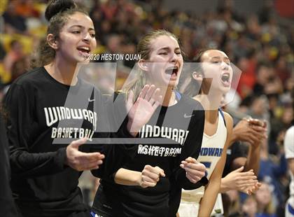 Thumbnail 3 in Mater Dei vs. Windward (CIF-SS Open Division) photogallery.