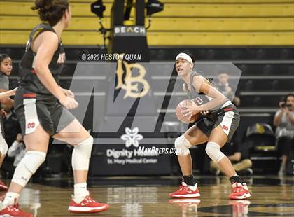 Thumbnail 3 in Mater Dei vs. Windward (CIF-SS Open Division) photogallery.
