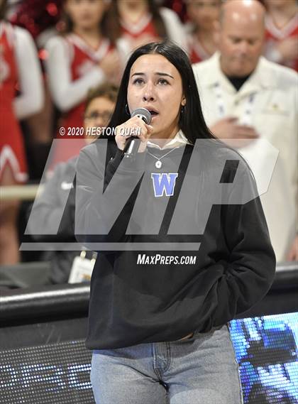 Thumbnail 2 in Mater Dei vs. Windward (CIF-SS Open Division) photogallery.