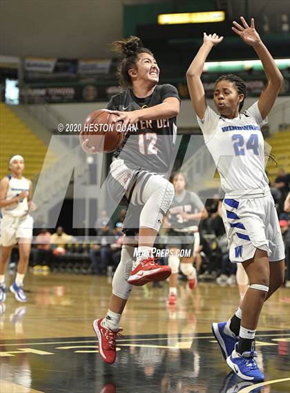 Thumbnail 2 in Mater Dei vs. Windward (CIF-SS Open Division) photogallery.
