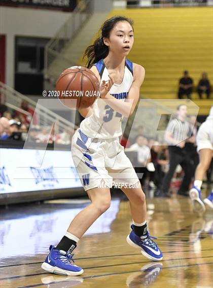 Thumbnail 2 in Mater Dei vs. Windward (CIF-SS Open Division) photogallery.