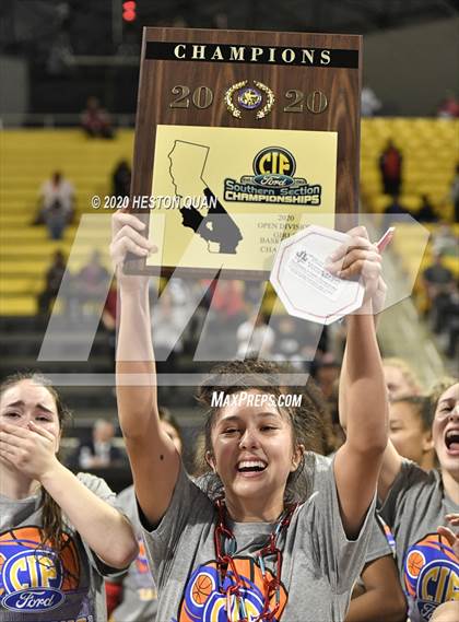 Thumbnail 1 in Mater Dei vs. Windward (CIF-SS Open Division) photogallery.