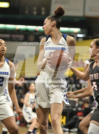 Thumbnail 1 in Mater Dei vs. Windward (CIF-SS Open Division) photogallery.