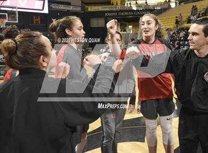 Thumbnail 1 in Mater Dei vs. Windward (CIF-SS Open Division) photogallery.
