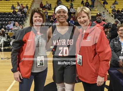 Thumbnail 1 in Mater Dei vs. Windward (CIF-SS Open Division) photogallery.