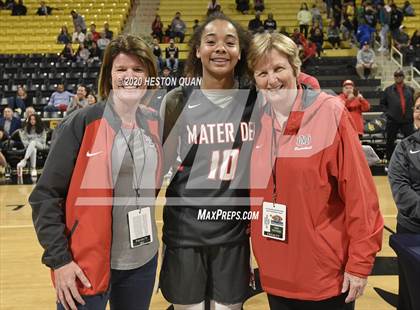Thumbnail 2 in Mater Dei vs. Windward (CIF-SS Open Division) photogallery.