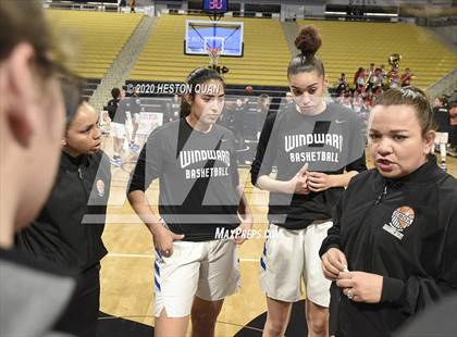Thumbnail 1 in Mater Dei vs. Windward (CIF-SS Open Division) photogallery.