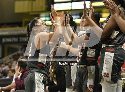 Thumbnail 2 in Mater Dei vs. Windward (CIF-SS Open Division) photogallery.
