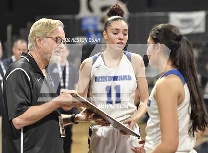 Thumbnail 2 in Mater Dei vs. Windward (CIF-SS Open Division) photogallery.