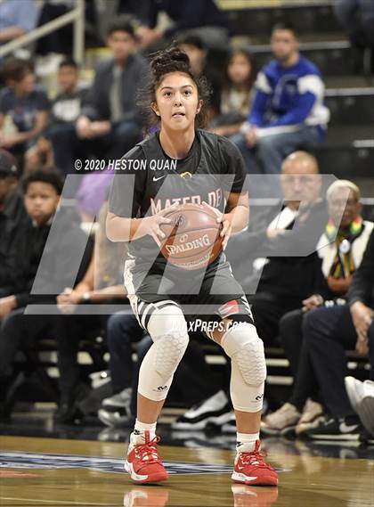 Thumbnail 2 in Mater Dei vs. Windward (CIF-SS Open Division) photogallery.