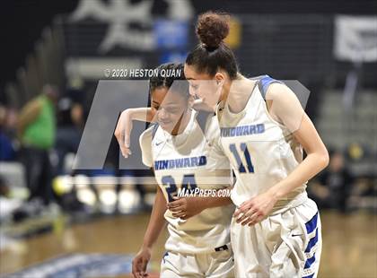 Thumbnail 3 in Mater Dei vs. Windward (CIF-SS Open Division) photogallery.