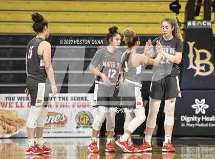 Thumbnail 1 in Mater Dei vs. Windward (CIF-SS Open Division) photogallery.