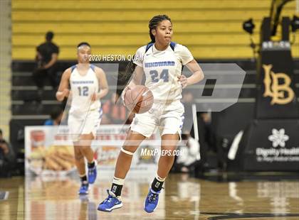 Thumbnail 2 in Mater Dei vs. Windward (CIF-SS Open Division) photogallery.