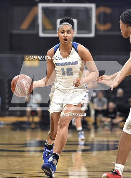 Thumbnail 2 in Mater Dei vs. Windward (CIF-SS Open Division) photogallery.