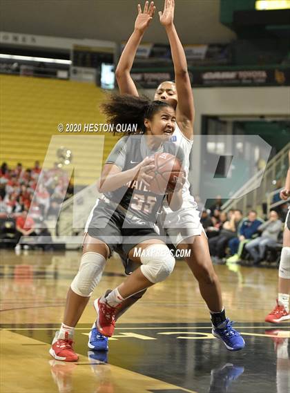 Thumbnail 3 in Mater Dei vs. Windward (CIF-SS Open Division) photogallery.