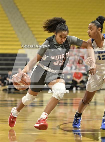 Thumbnail 1 in Mater Dei vs. Windward (CIF-SS Open Division) photogallery.