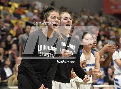 Thumbnail 1 in Mater Dei vs. Windward (CIF-SS Open Division) photogallery.