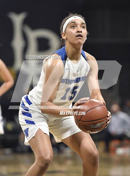Thumbnail 1 in Mater Dei vs. Windward (CIF-SS Open Division) photogallery.