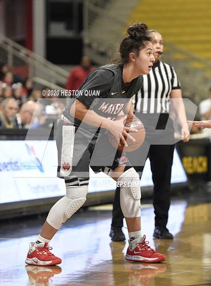 Thumbnail 1 in Mater Dei vs. Windward (CIF-SS Open Division) photogallery.