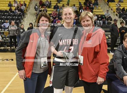 Thumbnail 1 in Mater Dei vs. Windward (CIF-SS Open Division) photogallery.