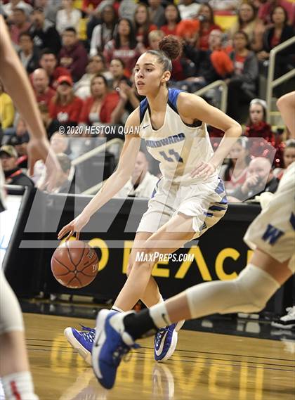 Thumbnail 3 in Mater Dei vs. Windward (CIF-SS Open Division) photogallery.
