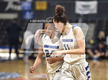 Thumbnail 2 in Mater Dei vs. Windward (CIF-SS Open Division) photogallery.