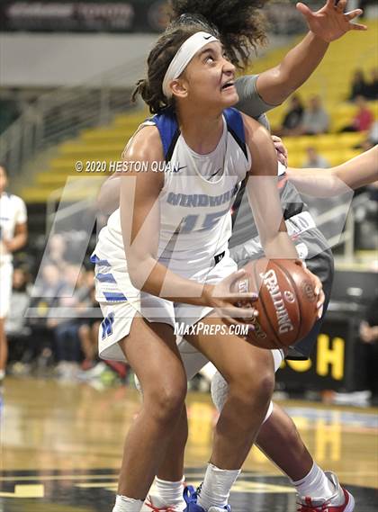 Thumbnail 1 in Mater Dei vs. Windward (CIF-SS Open Division) photogallery.
