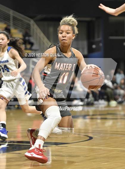 Thumbnail 3 in Mater Dei vs. Windward (CIF-SS Open Division) photogallery.