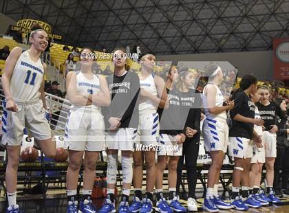 Thumbnail 2 in Mater Dei vs. Windward (CIF-SS Open Division) photogallery.