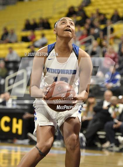 Thumbnail 3 in Mater Dei vs. Windward (CIF-SS Open Division) photogallery.
