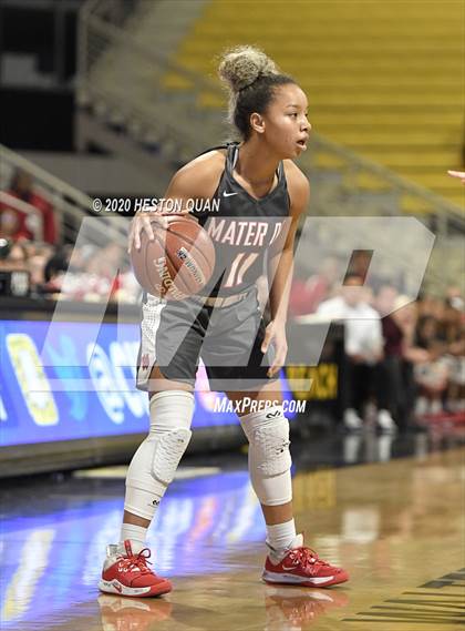 Thumbnail 1 in Mater Dei vs. Windward (CIF-SS Open Division) photogallery.