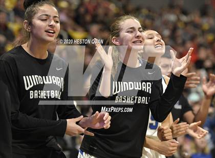 Thumbnail 2 in Mater Dei vs. Windward (CIF-SS Open Division) photogallery.