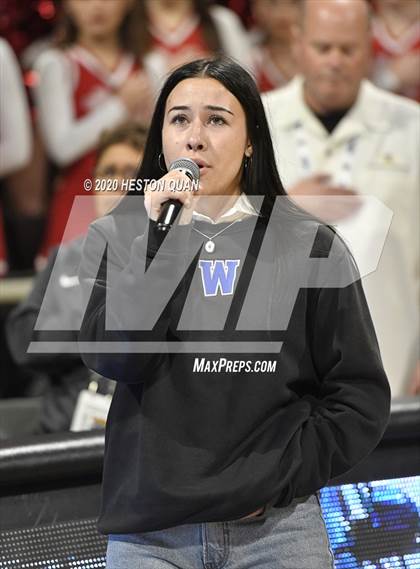 Thumbnail 1 in Mater Dei vs. Windward (CIF-SS Open Division) photogallery.