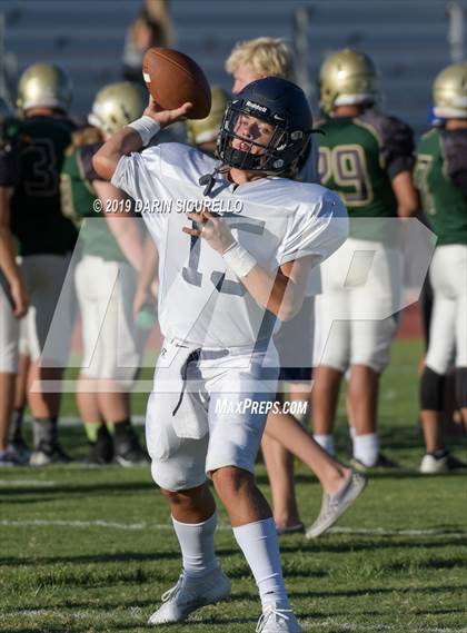 Thumbnail 2 in Skyline vs. Perry (Scrimmage)  photogallery.